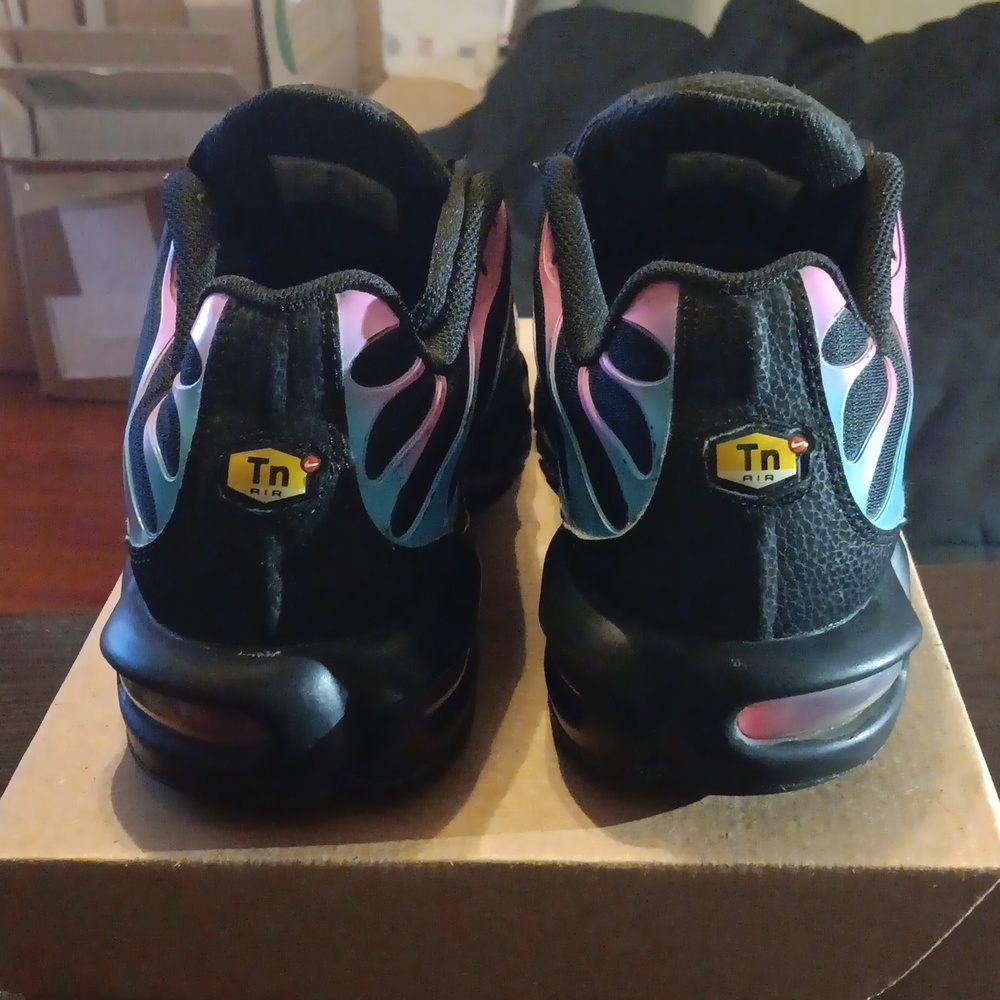 Nike Air Max Plus Rare "Miami Vice" (2019) Mens SZ 11 EUC - Picture 5 of 9